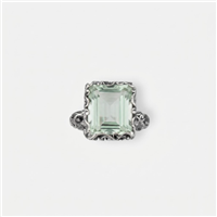 Anello Maria e Luisa Jewels Donna in Argento Prasiolite AA0093/V2/PRASIOLITE - AA0093/V2/PRASIOLITE